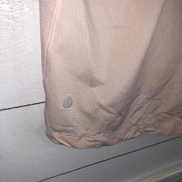 Lululemon The Oneness Tank, heathered pink 6 C - Picture 5 of 8